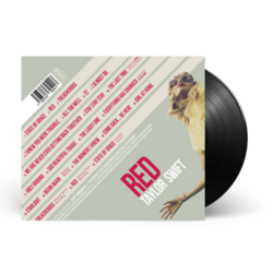 T. Swift Red Album