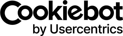 cookiebot by usercentrics logo